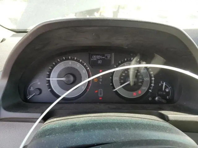 2011 HONDA ODYSSEY EXL  