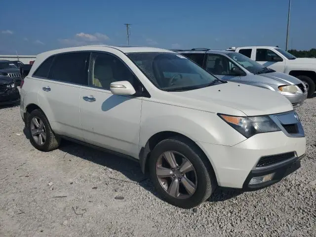 2013 ACURA MDX TECHNOLOGY  