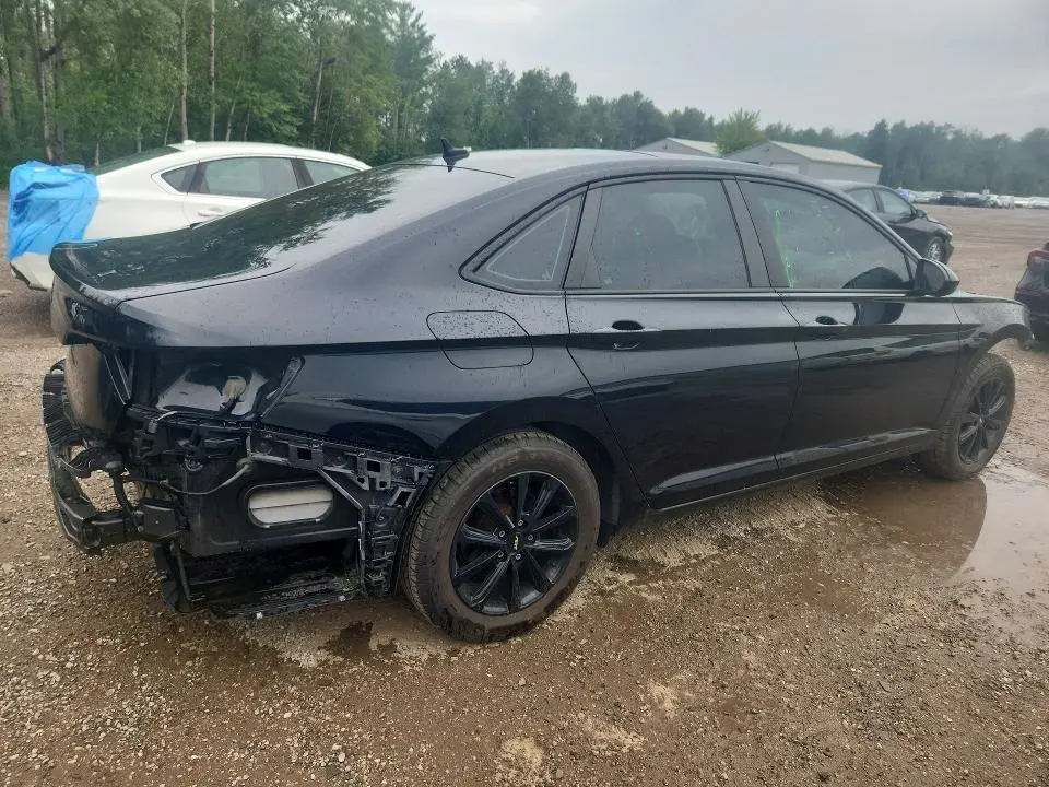 2021 VOLKSWAGEN JETTA SEL  