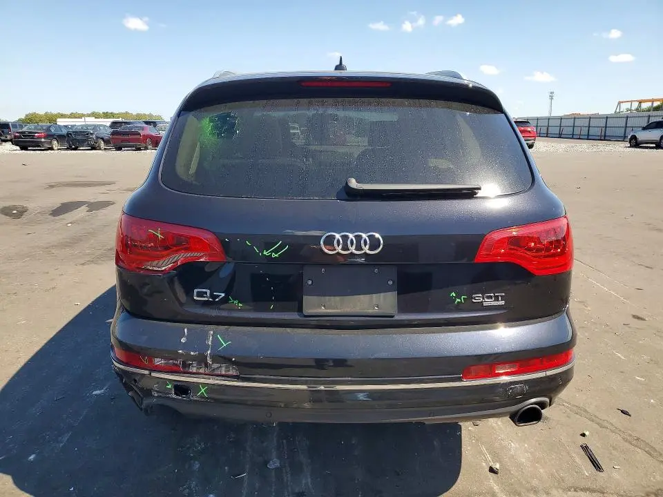 2014 AUDI Q7 PREMIUM PLUS  