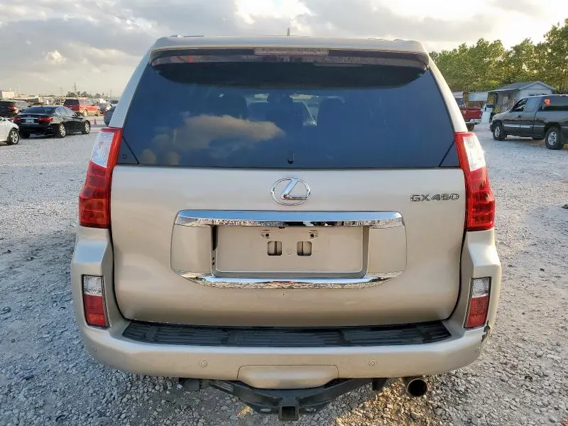 2011 LEXUS GX 460  