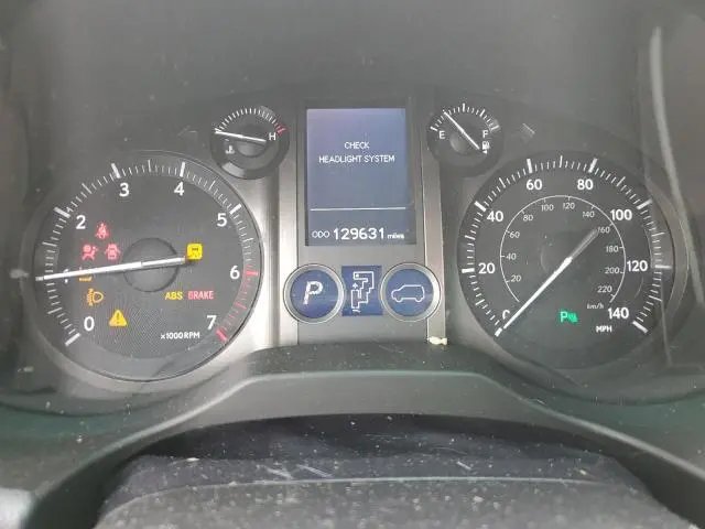 2016 LEXUS GX 460  