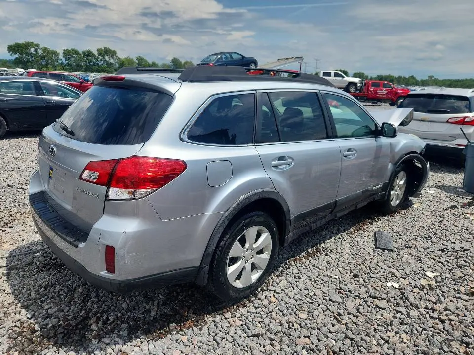 2012 SUBARU OUTBACK 2.5I PREMIUM  