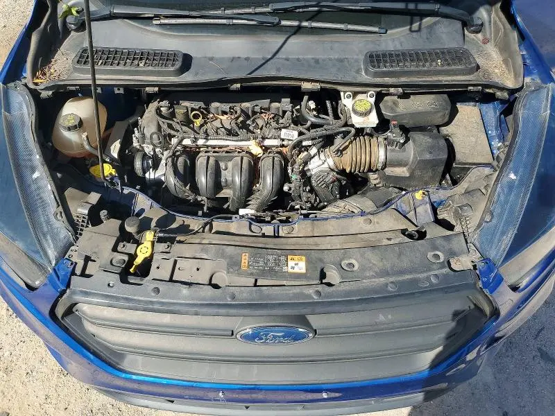 2019 FORD ESCAPE S  