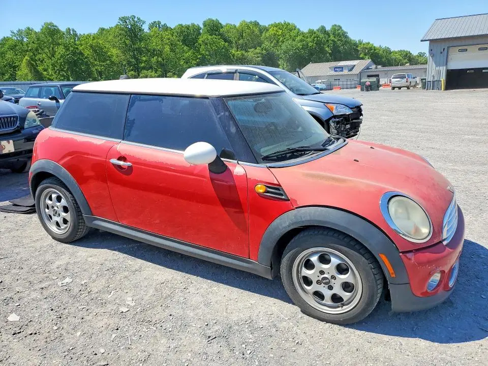 2012 MINI COOPER   
