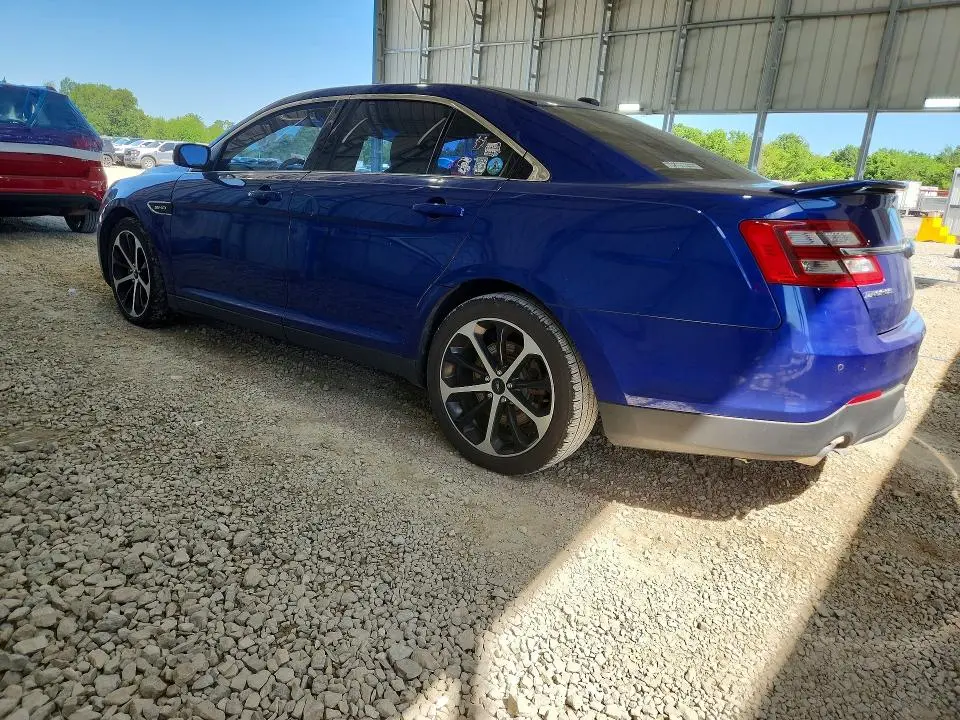 2015 FORD TAURUS SHO  