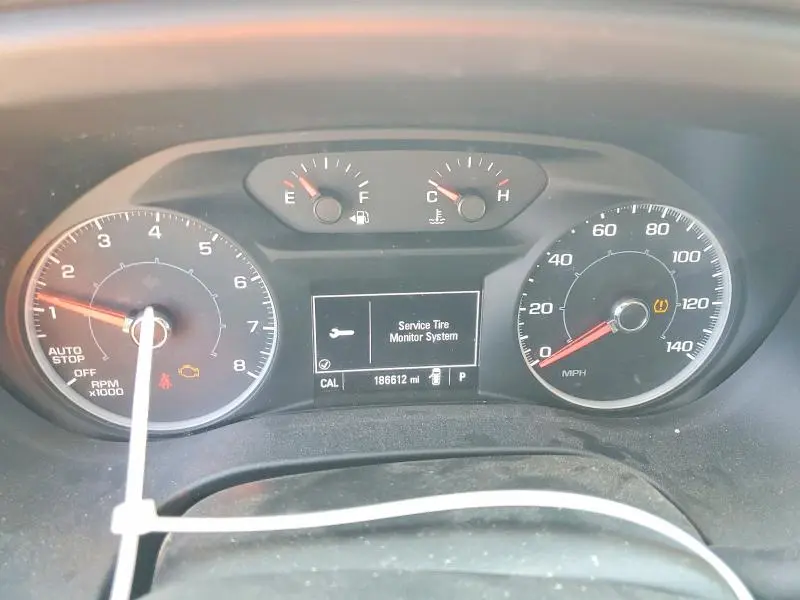 2019 GMC ACADIA SLE  