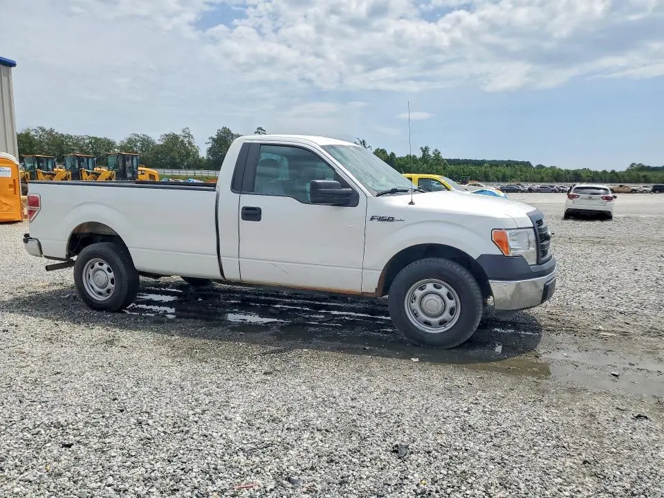 2013 FORD F150   