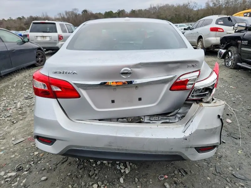 2019 NISSAN SENTRA S  