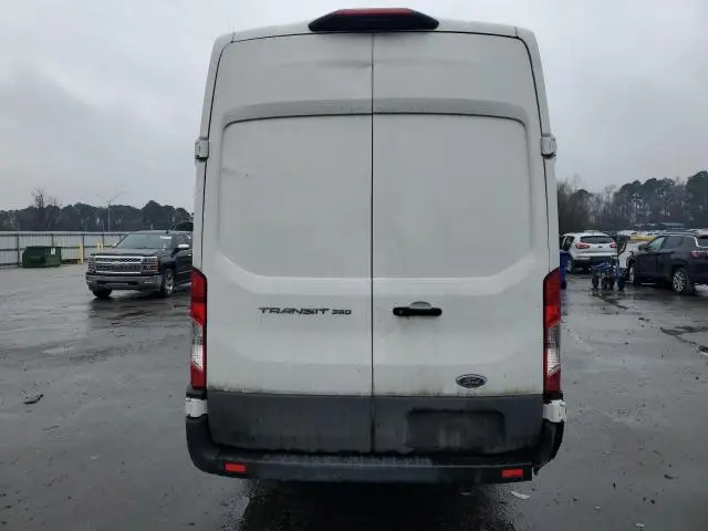 2023 FORD TRANSIT T-350  