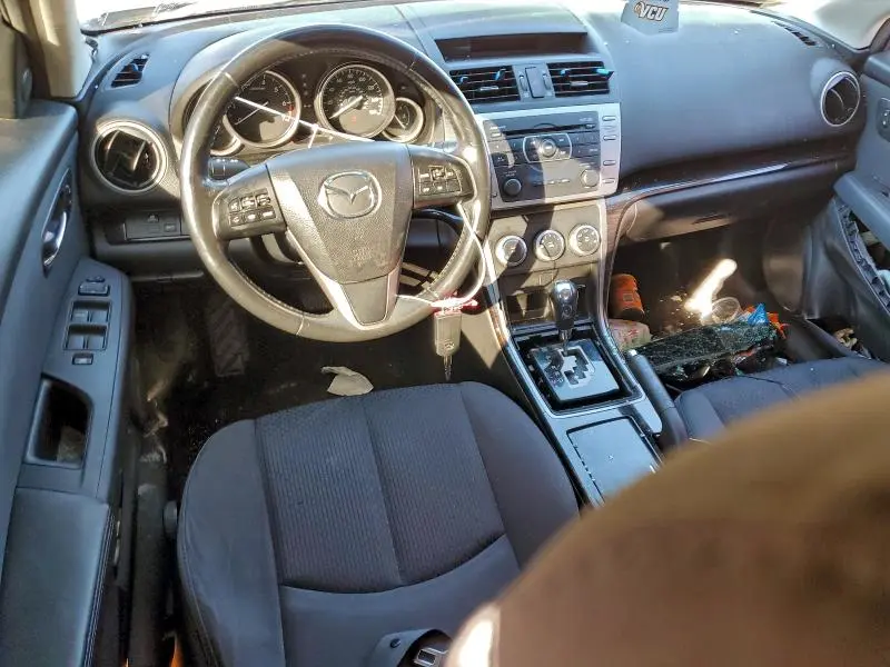 2013 MAZDA 6 TOURING  