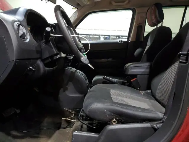 2014 JEEP PATRIOT SPORT  
