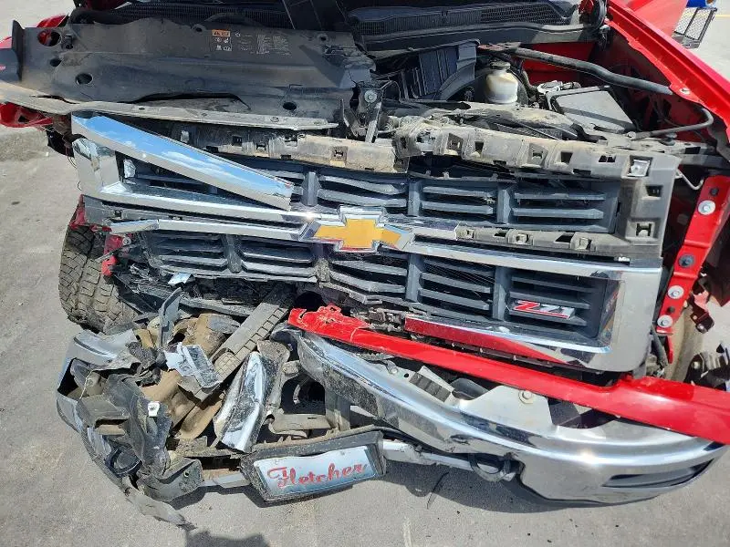 2015 CHEVROLET SILVERADO K1500 LT  