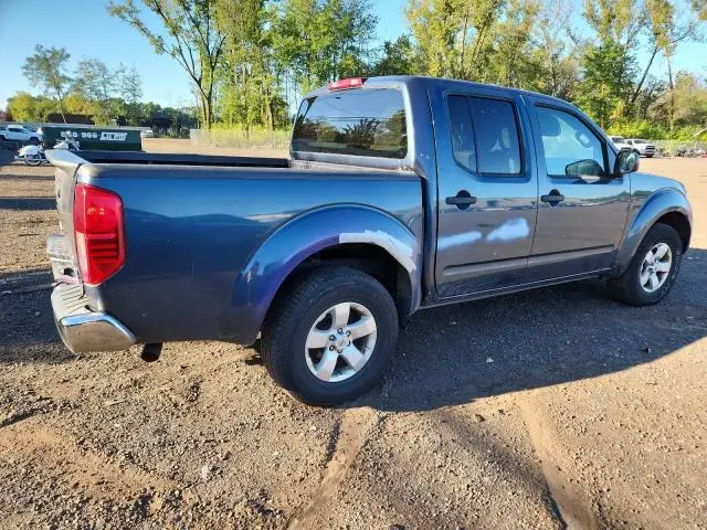 2013 NISSAN FRONTIER S  