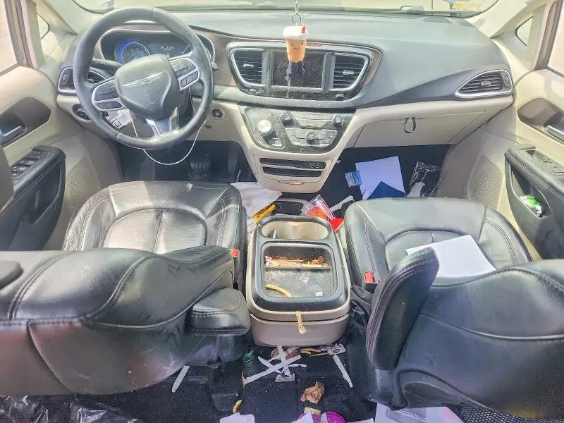 2019 CHRYSLER PACIFICA TOURING L  