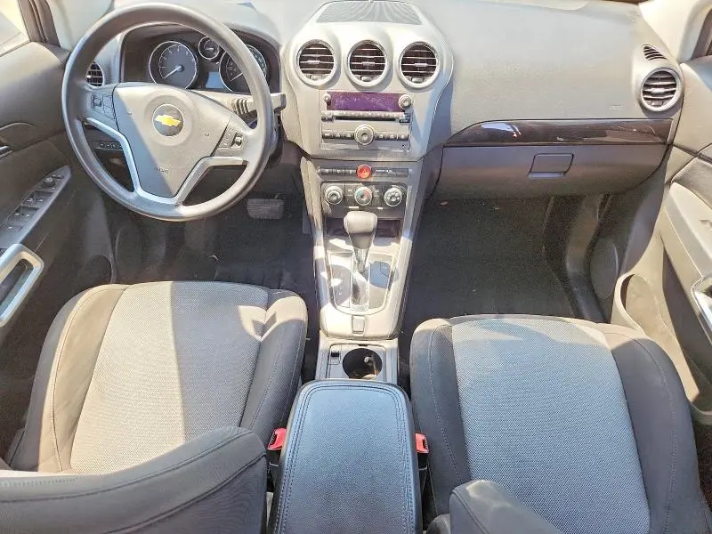 2013 CHEVROLET CAPTIVA LS  
