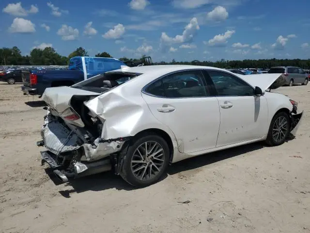 2018 LEXUS ES 350  