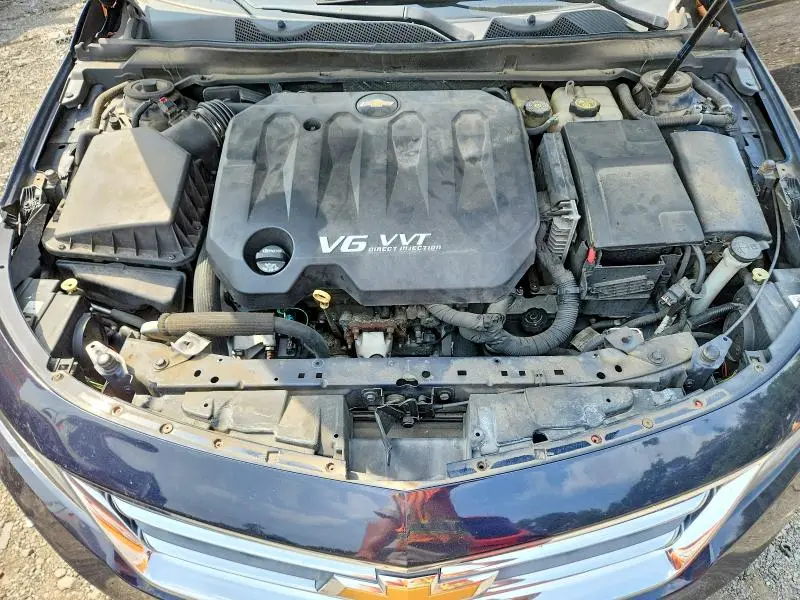 2015 CHEVROLET IMPALA LT  