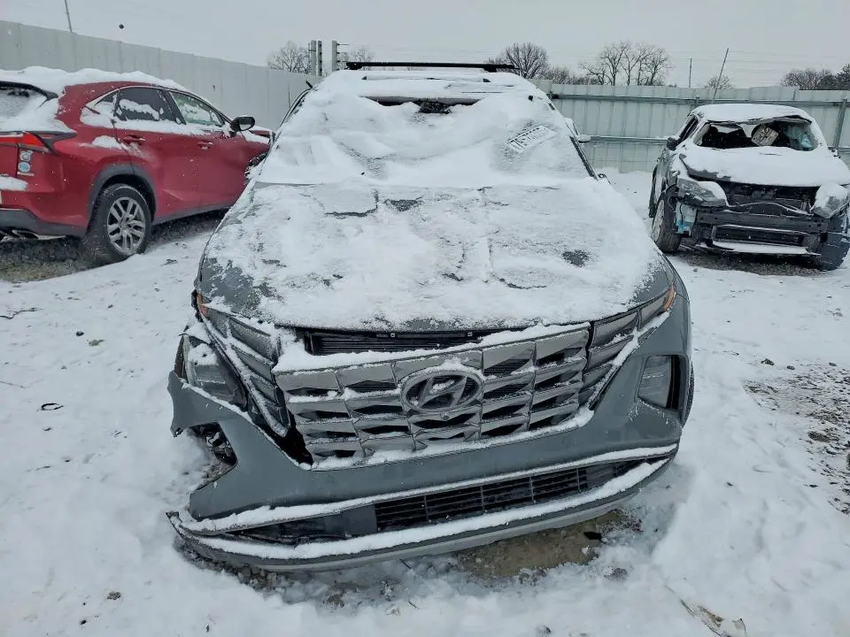 2024 HYUNDAI TUCSON LIMITED  