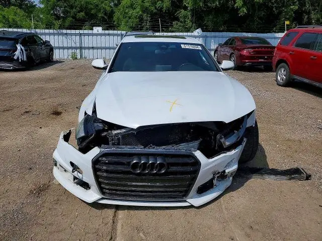 2017 AUDI A6 PROGRESSIV  
