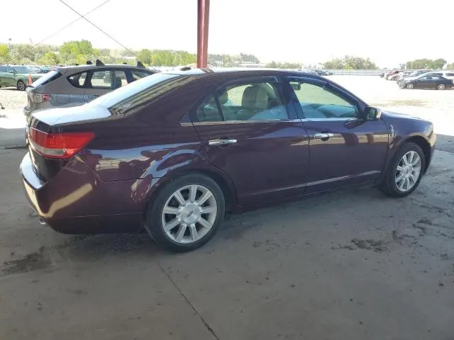 2012 LINCOLN MKZ   