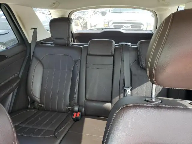 2017 MERCEDES-BENZ GLE 350 4MATIC  