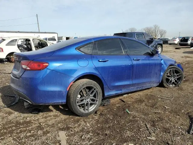 2016 CHRYSLER 200 S