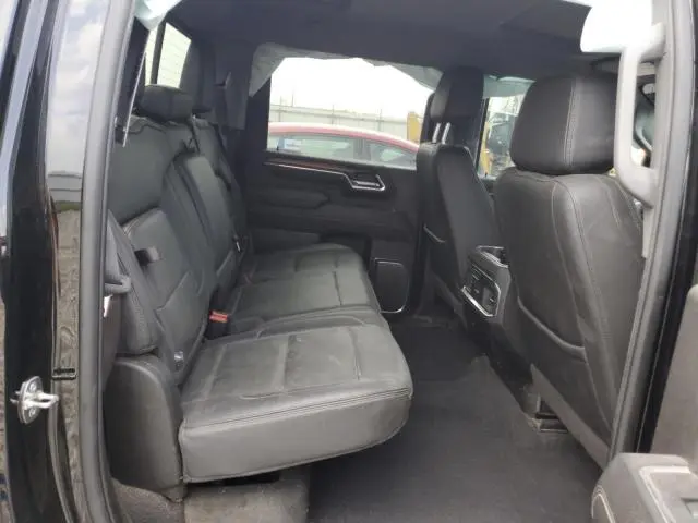 2024 GMC SIERRA K3500 DENALI  