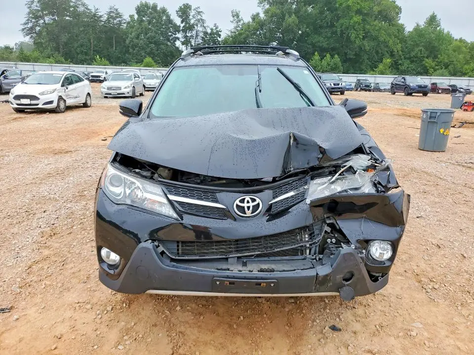 2015 TOYOTA RAV4 LIMITED  