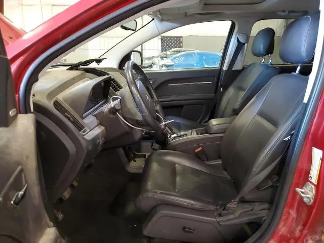 2010 DODGE JOURNEY R/T  