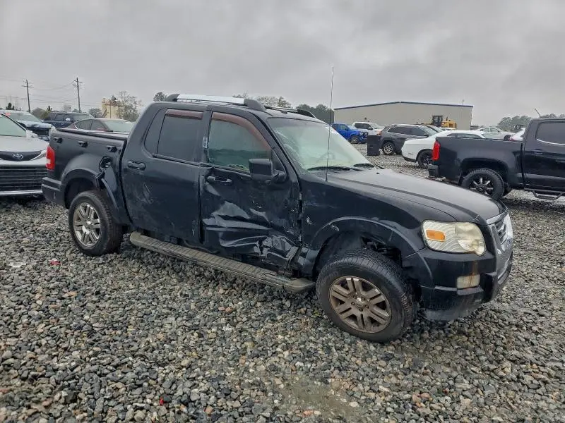 2010 FORD EXPLORER SPORT TRAC LIMITED  