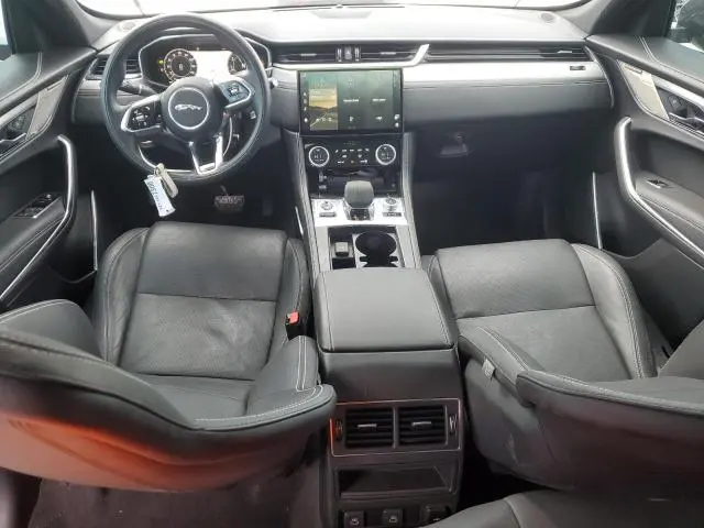 2024 JAGUAR F-PACE R-DYNAMIC S  