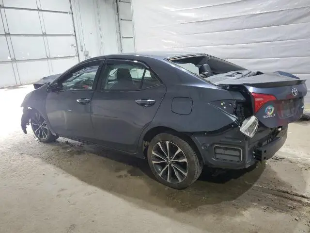 2018 TOYOTA COROLLA L  