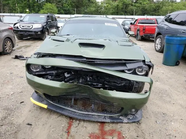 2021 DODGE CHALLENGER R/T SCAT PACK  