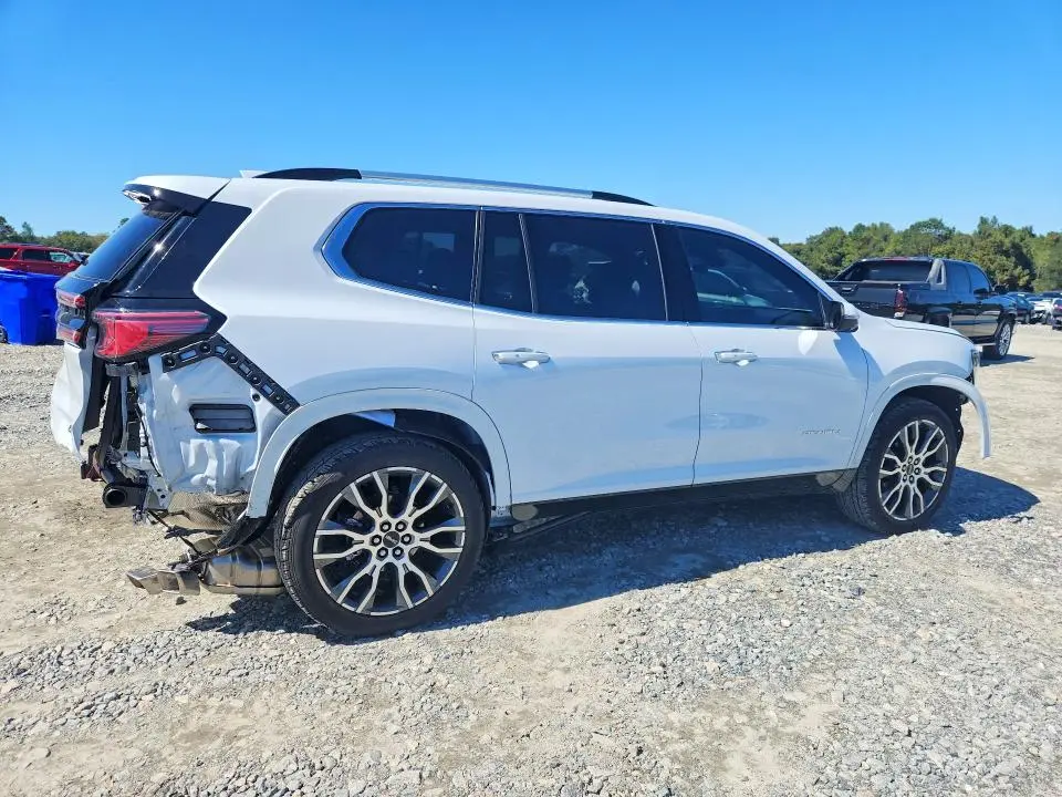 2026 GMC ACADIA DENALI ULTIMATE  