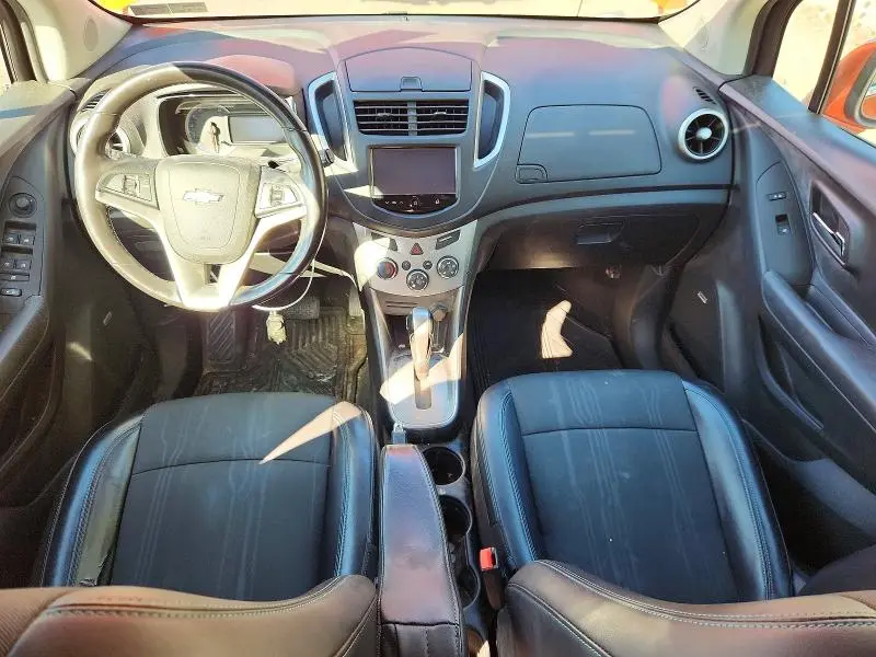 2016 CHEVROLET TRAX 1LT  