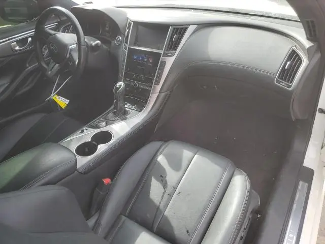 2019 INFINITI Q60 PURE