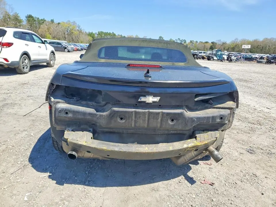 2012 CHEVROLET CAMARO LT  