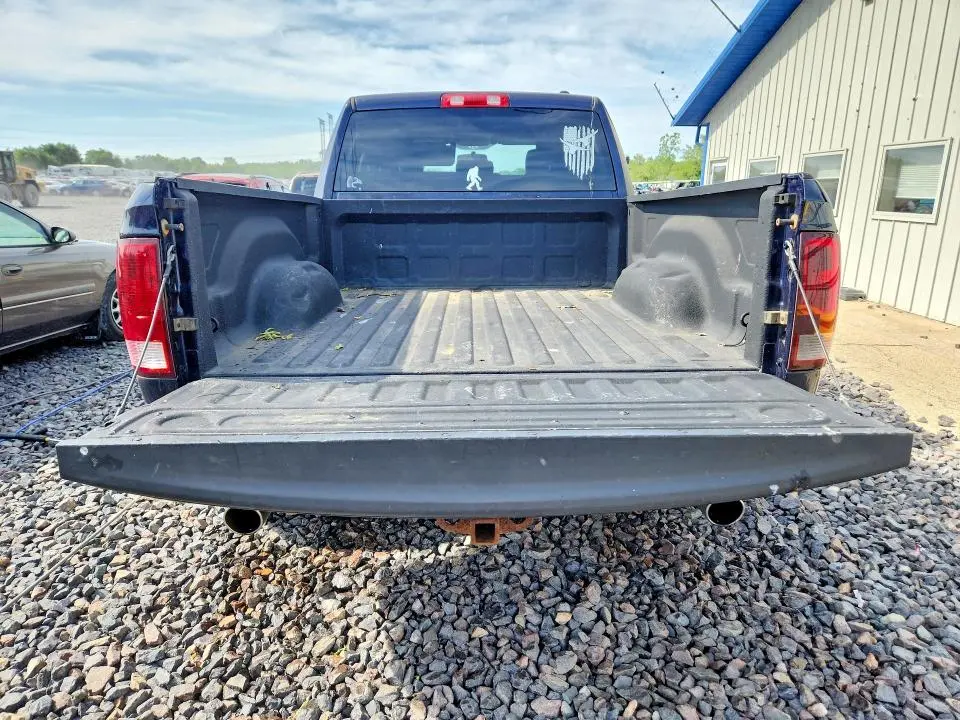 2012 DODGE RAM 1500 ST  