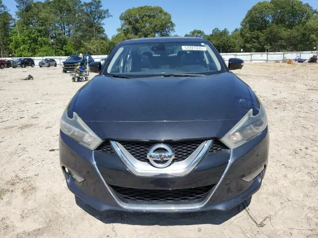 2016 NISSAN MAXIMA 3.5S