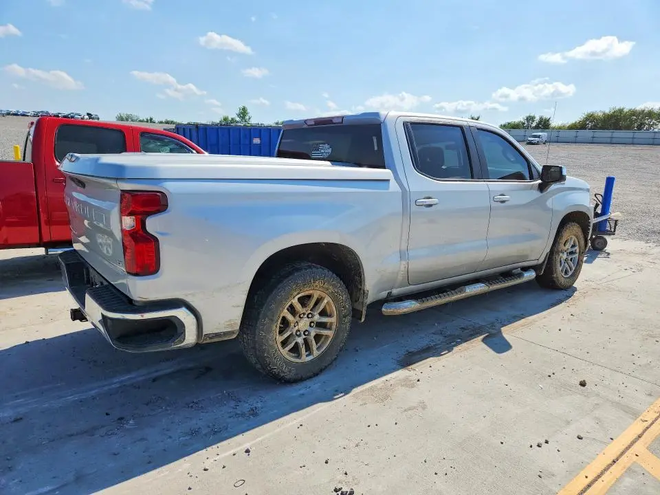 2019 CHEVROLET SILVERADO K1500 LT  