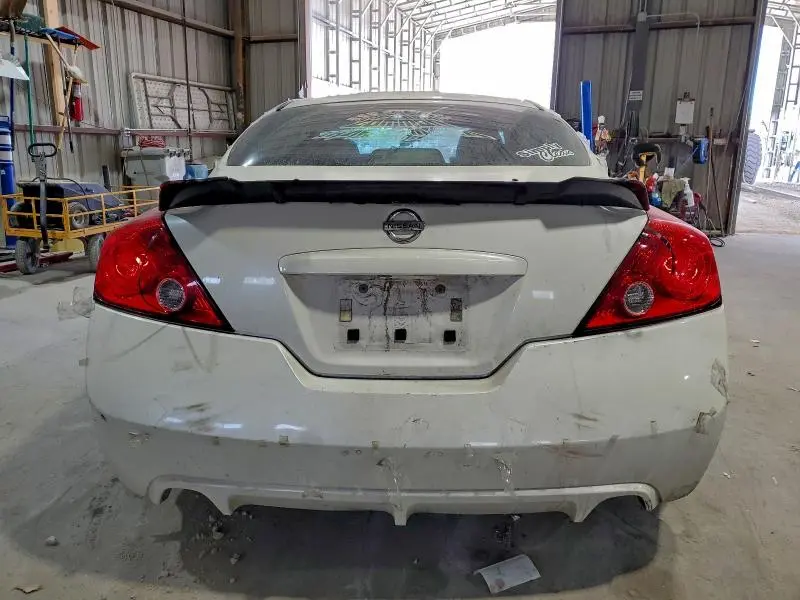 2012 NISSAN ALTIMA S  