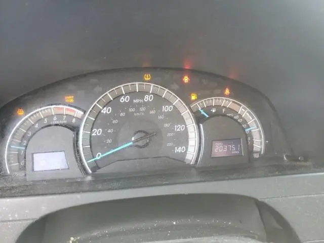 2013 TOYOTA CAMRY L