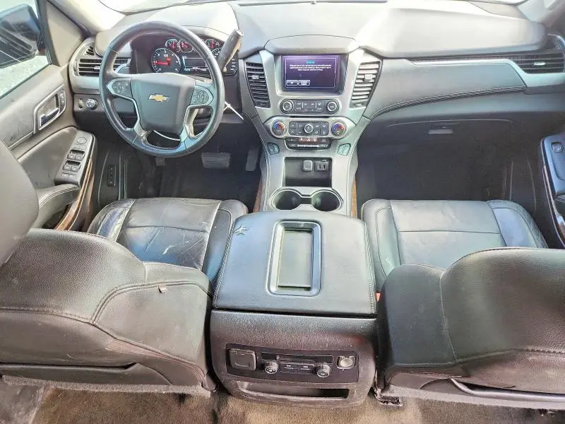 2017 CHEVROLET SUBURBAN C1500 LT  