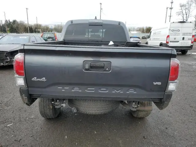 2023 TOYOTA TACOMA DOUBLE CAB  