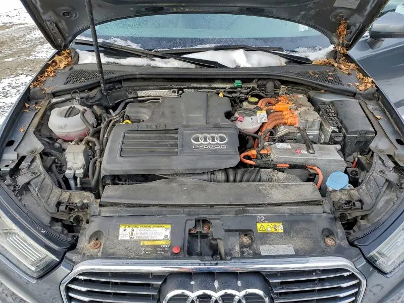 2016 AUDI A3 E-TRON PREMIUM PLUS  