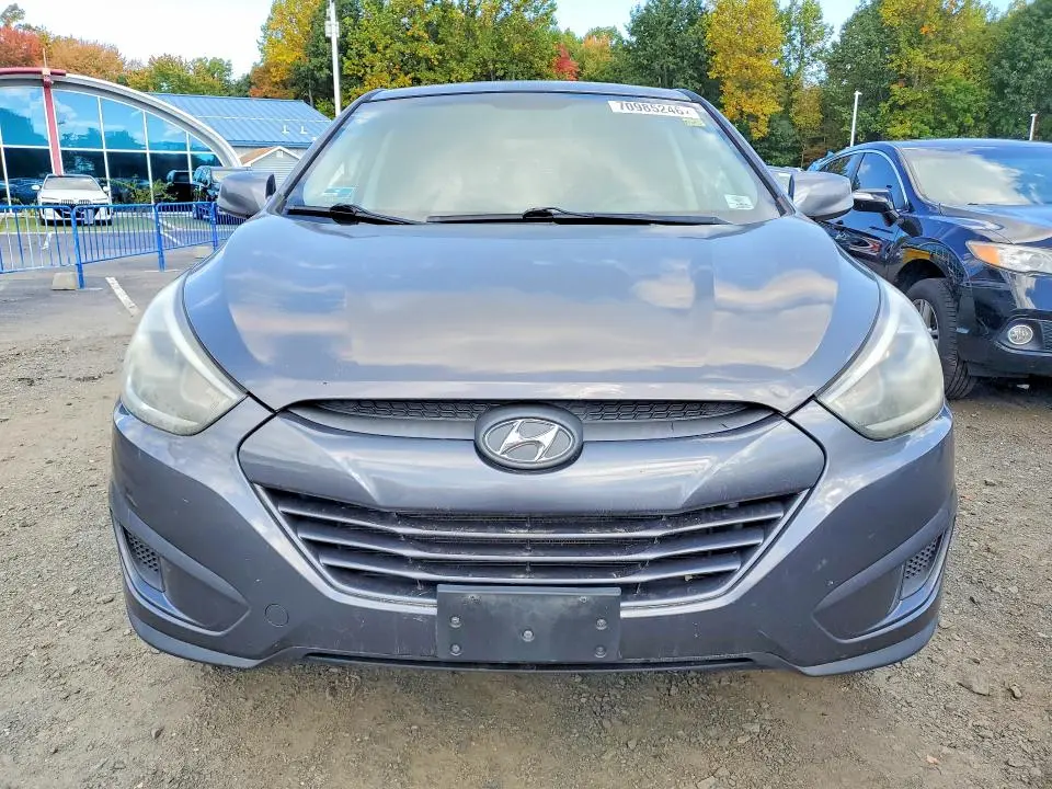 2014 HYUNDAI TUCSON GLS  