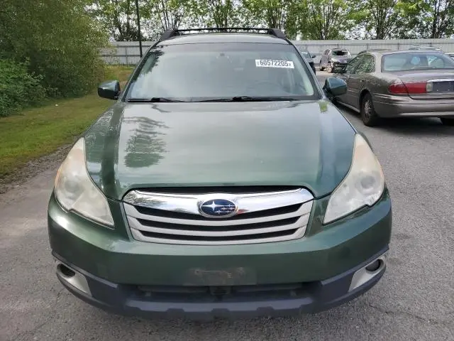 2011 SUBARU OUTBACK 2.5I PREMIUM  