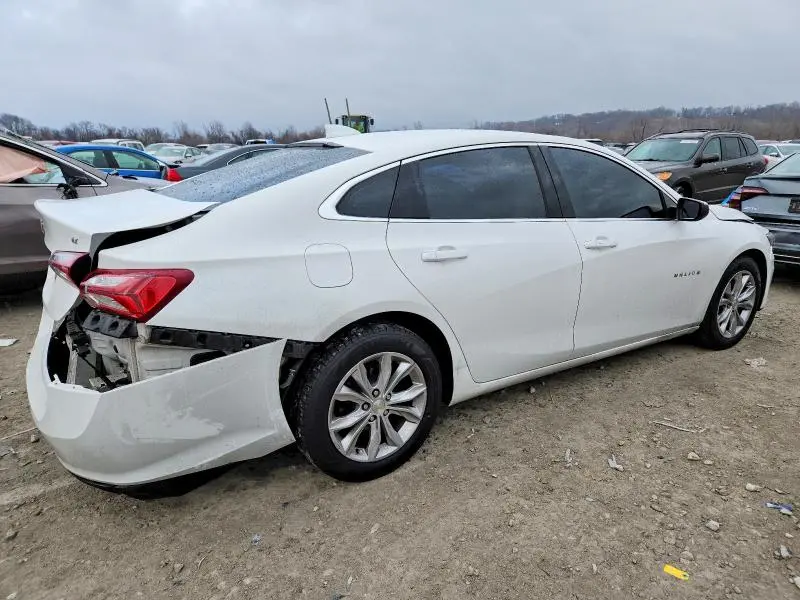 2020 CHEVROLET MALIBU LT  