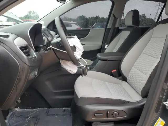 2020 CHEVROLET EQUINOX   